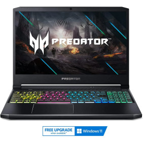 Acer Predator Helios 300 Gaming Laptop i7-10750H 16GB RAM 512GB SSD Windows 10