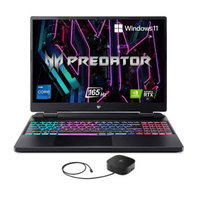 Acer Predator Helios Neo Gaming/Entertainment Laptop (Intel i5-13500HX 14-Core)