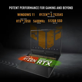 2021 ASUS TUF Gaming A17