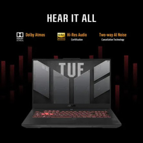 ASUS TUF Gaming Laptop A17 (2023)