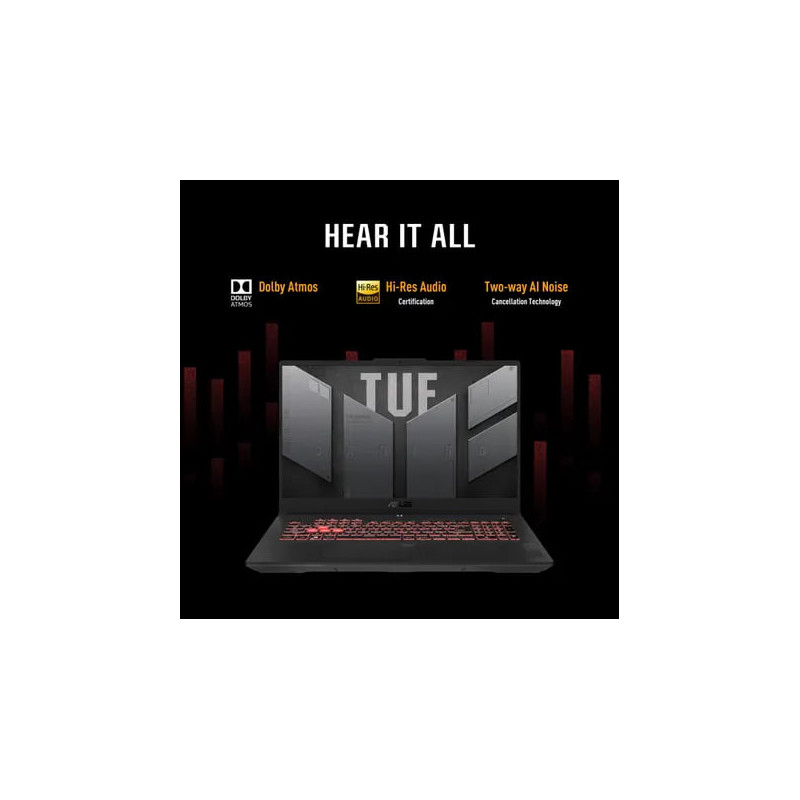 ASUS TUF Gaming Laptop A17 (2023)