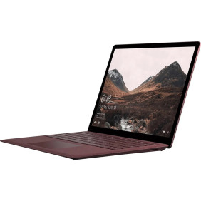 Microsoft Surface 13.5" Touchscreen LCD Notebook (Burgundy) - Intel i7 (7th Gen) Dual-core (2 Core) - 16 GB RAM - 512 GB SSD