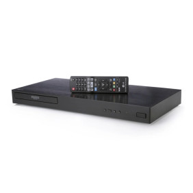 LG UHD 4K Blu-ray Player UP970