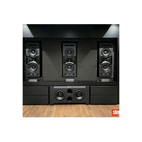 JBL Synthesis Home Theater System