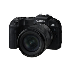 Canon EOS RP Full-Frame Mirrorless Interchangeable Lens Camera + RF24-105mm Lens F4-7.1 is STM Lens