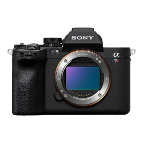 Sony a7R ILCE-7RM5 - Digital camera - mirrorless - 61.0 MP - 8K / 25 fps - body only - Wi-Fi, Bluetooth