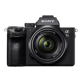 Sony Alpha a7 III Mirrorless Digital Camera with 28-70mm Lens