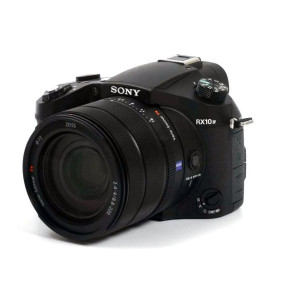 Sony Cyber-Shot DSC-RX10 IV Camera