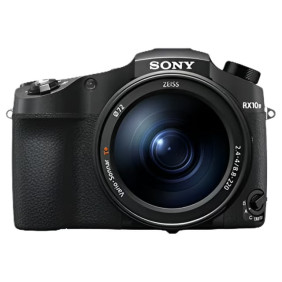 Sony Cyber-shot DSC-RX10 20.2 Megapixel Bridge Camera