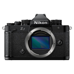 Nikon Zf Mirrorless Camera, 20.9 MP, Autofocus, Image Stabilization, 2160 x 1440 Display Resolution