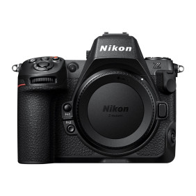 Nikon Z 8 FX-format Mirrorless Camera, 45.7 MP, with Autofocus, Built-in Flash, Waterproof