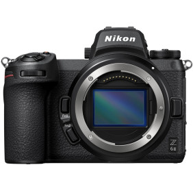 Nikon Z 6II Mirrorless Digital Camera 1659