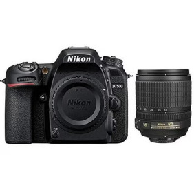 Nikon D7500 DSLR Camera (Body)