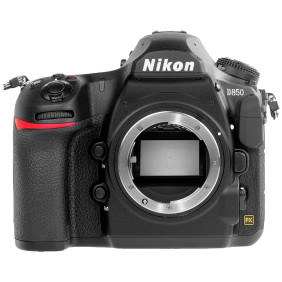 Nikon Nikon Wireless D850 DSLR 45.7 MP Camera, Black