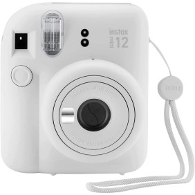 Fujifilm Instax Mini 12 Instant Camera with Case