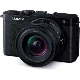 Panasonic LUMIX S9 Full-Frame Mirrorless Camera with S 18-40mm