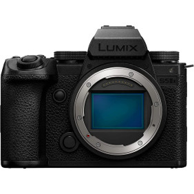 Panasonic Lumix S5 IIX Mirrorless Camera (DC-S5M2XBODY)