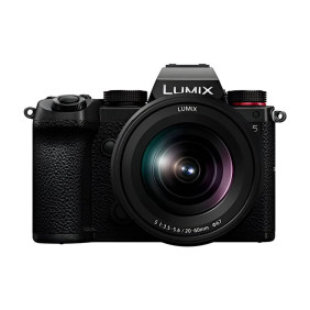 Panasonic Lumix DC-S5KK - Digital camera - mirrorless - 24.2 MP - Full Frame - 4K / 60 fps - 3x optical zoom