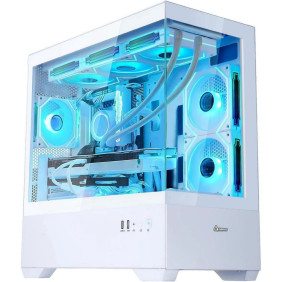 Hoengager Sunshine Gaming PC Intel Core i7-12700F 2.1 GHz