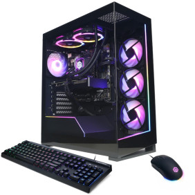 CyberPowerPC Gamer Xtreme Gaming Desktop, Intel Core i7-14700KF