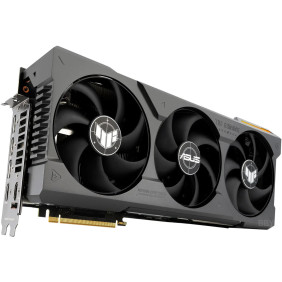 ASUS - TUF Gaming NVIDIA GeForce RTX 4080 SUPER Overclock 16GB GDDR6X PCI Express 4.0 Graphics