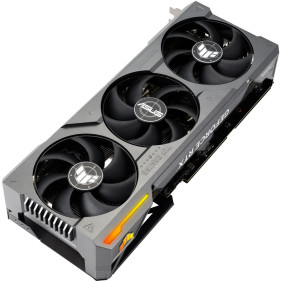 ASUS - TUF Gaming NVIDIA GeForce RTX 4080 SUPER Overclock 16GB GDDR6X PCI Express 4.0 Graphics