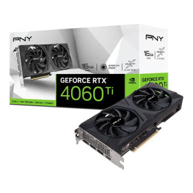 PNY - NVIDIA GeForce RTX 4060 Ti 16GB GDDR6 PCIe Gen 4 x16