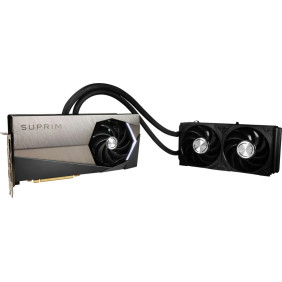 MSI - NVIDIA GeForce RTX 4090 SUPRIM LIQUID X 24G 24GB DDR6X