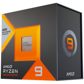 AMD Ryzen™ 9 7950X3D Processor