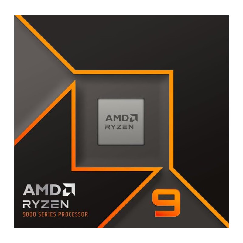 AMD Ryzen 9 9900X