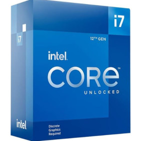 Intel Core i7-12700KF