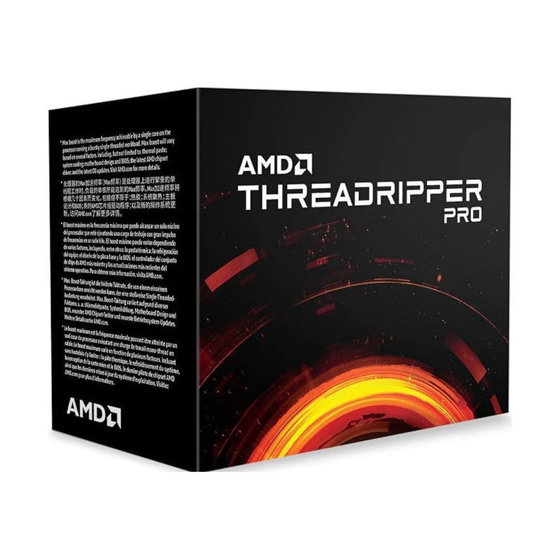 AMD Ryzen Threadripper PRO 3975WX