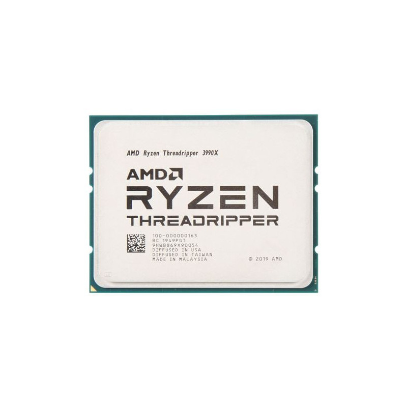 AMD Ryzen Threadripper 3990X