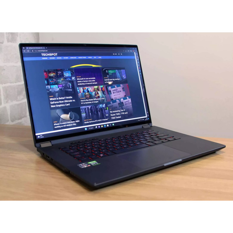 Asus ROG Flow X16 Gaming Laptop (2023)