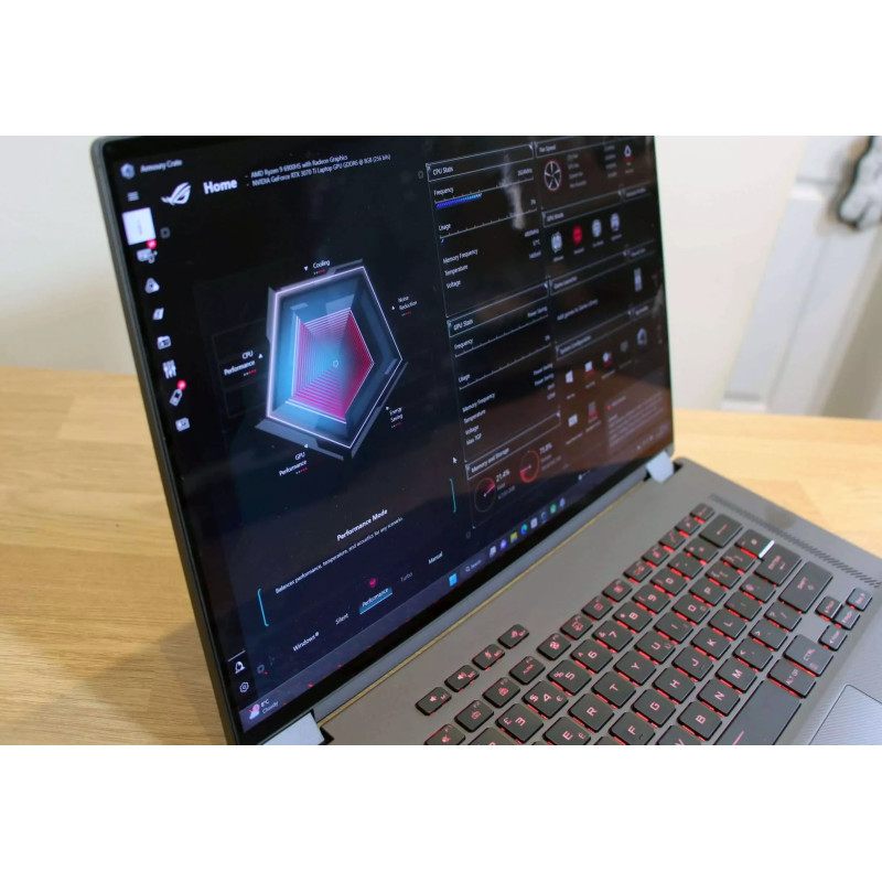 Asus ROG Flow X16 Gaming Laptop (2023)