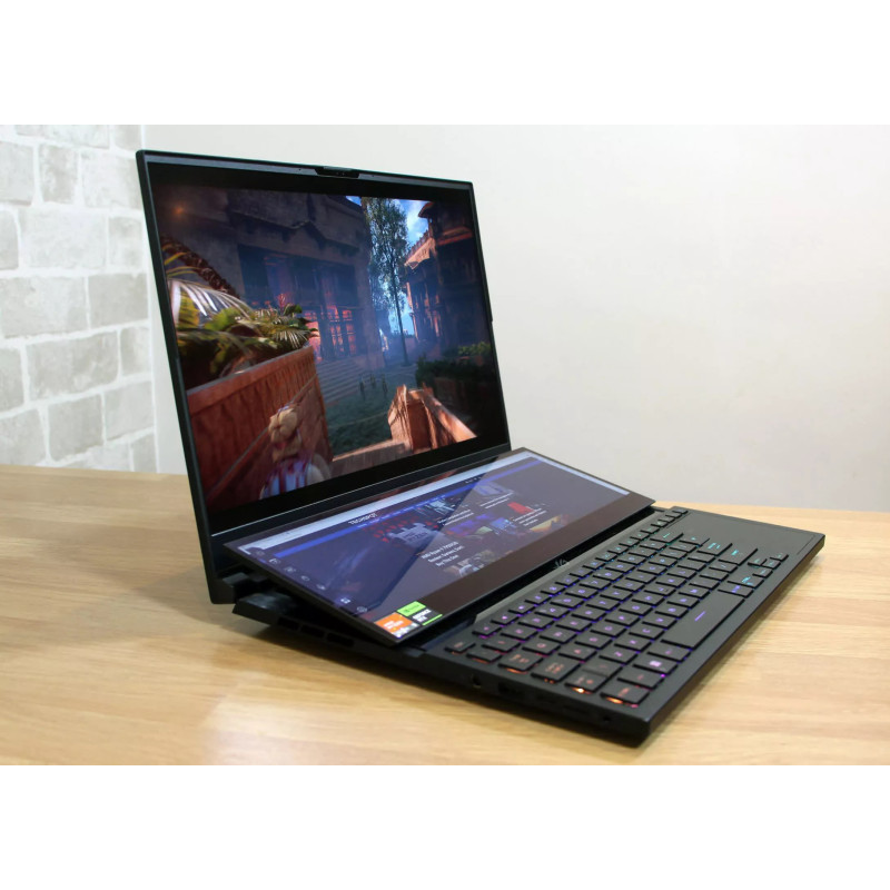 Asus ROG Zephyrus Duo 16 Gaming Laptop GX650