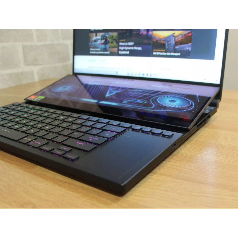 Asus ROG Zephyrus Duo 16 Gaming Laptop GX650