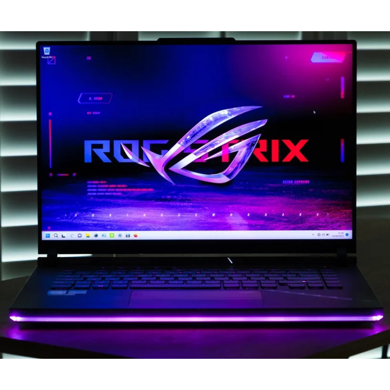 Asus ROG Strix SCAR 18 GeForce RTX 4070 RAM 32GB 2TB