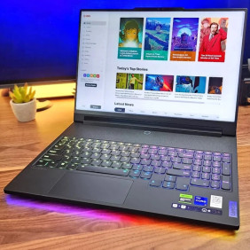 Lenovo Legion 9i Gen 9 Intel (16”) with up to RTX 4080