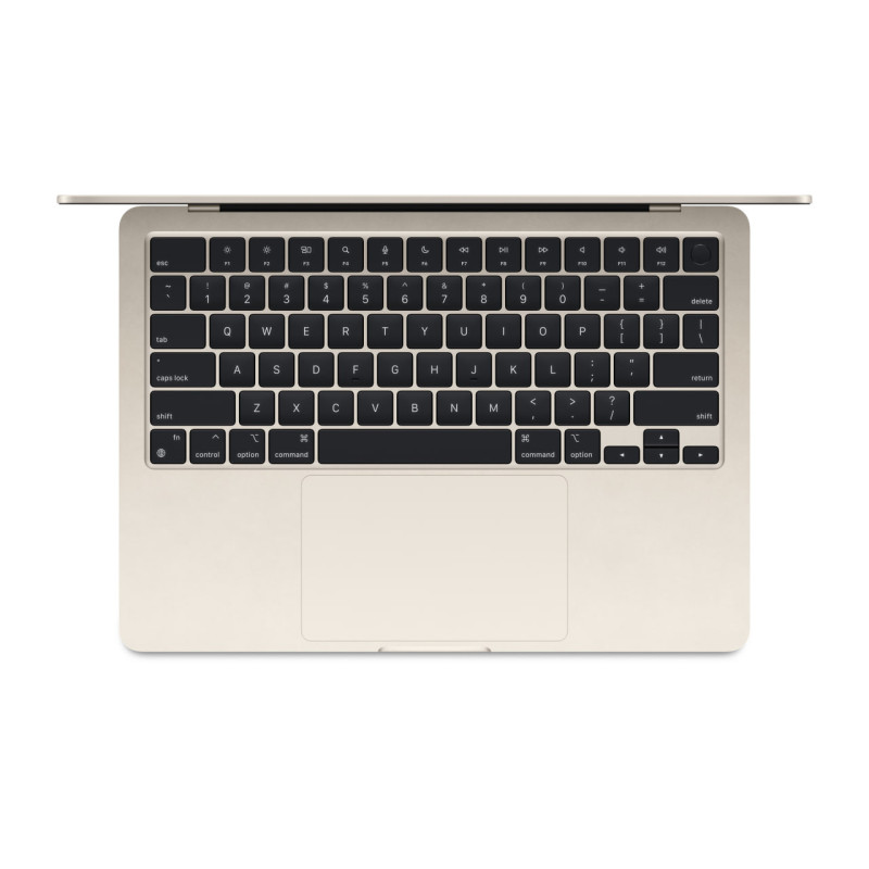 13-inch MacBook Air M2 - Starlight