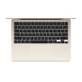 13-inch MacBook Air M2 - Starlight