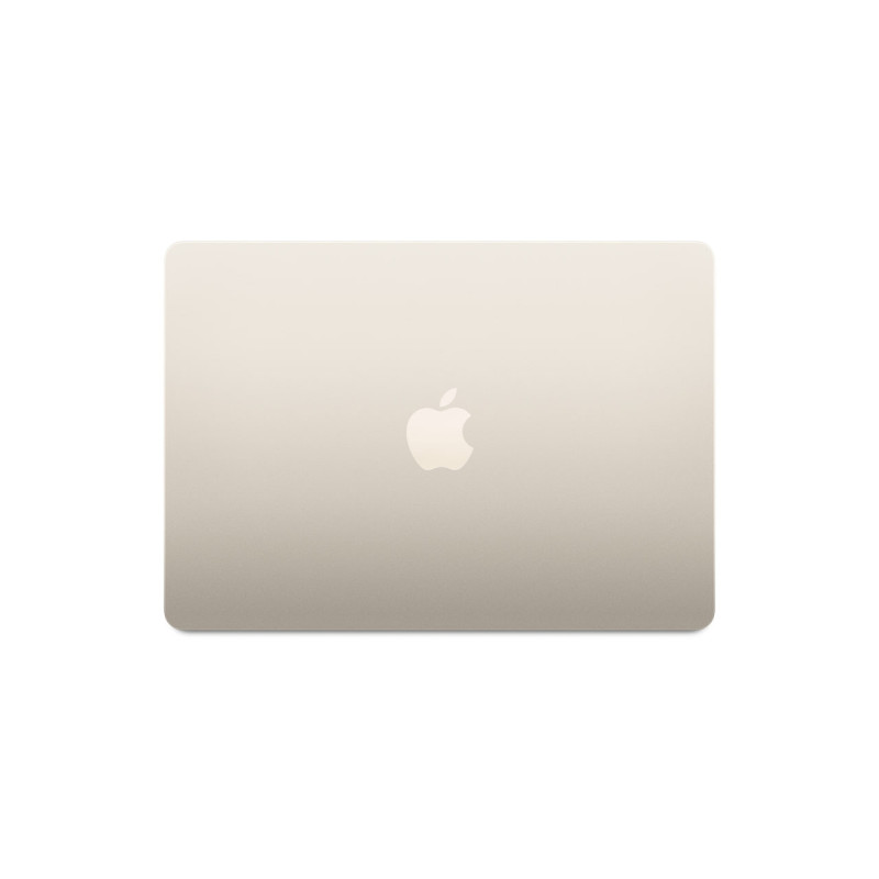 13-inch MacBook Air M2 - Starlight