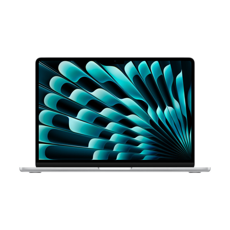 13-inch MacBook Air M3 - Silver