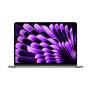 13-inch MacBook Air M3 - Space Gray