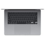 15-inch MacBook Air M3 - Space Gray