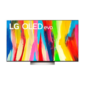 ТV LG OLED55C22