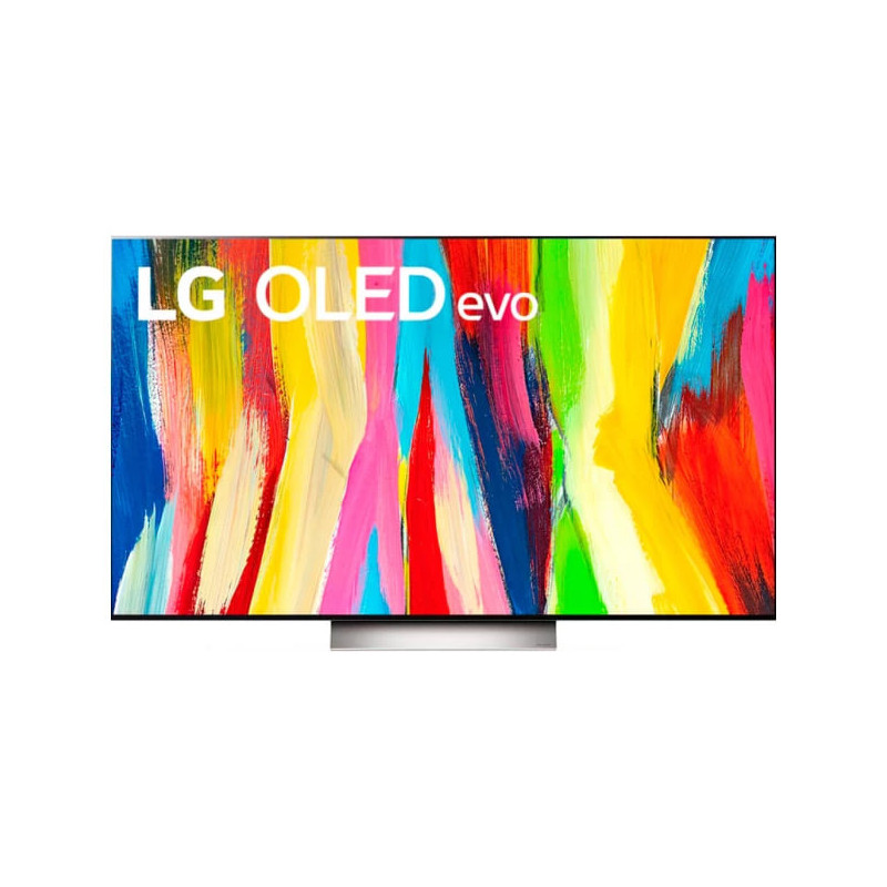 ТV LG OLED55C22