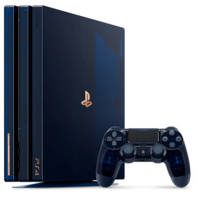 PS4 Pro 2Tb Limited Edition 500 Million